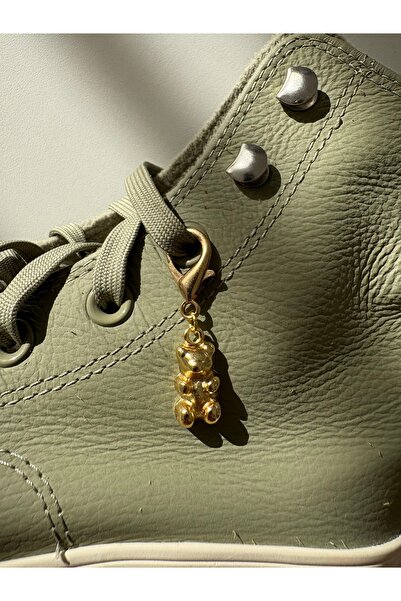Poshy Atelier Shoe Charm Sneaker Bag Ornament Accessory Handmade