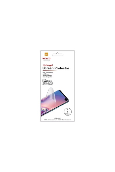Premium Hydrogel Film Apple iPhone 14 Pro Max Ekran Koruyucu