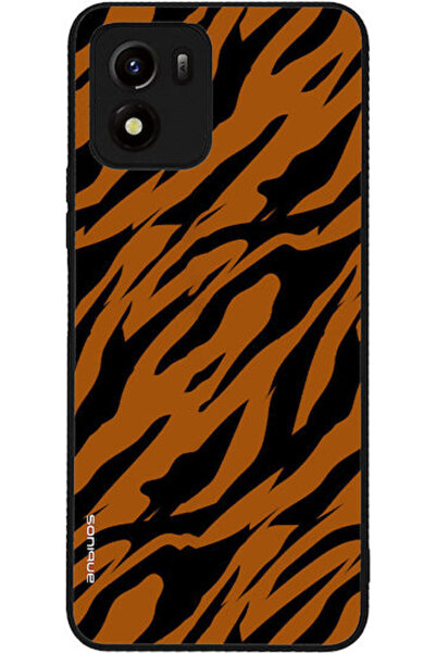 Other Θήκη Sonique Σειράς Animal Print για Vivo Y01 4G Τίγρη 01