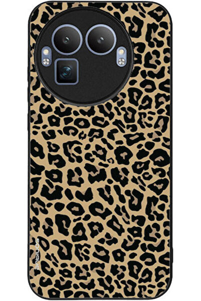 Other Σειρά Sonique Animal Print Realme GT 8 Pro 5G Θήκη Λεοπάρ 01