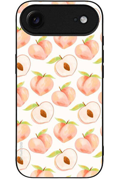 Other Θήκη Σειράς Φρούτων Sonique για Apple iPhone 17 Air - Ροδάκινο