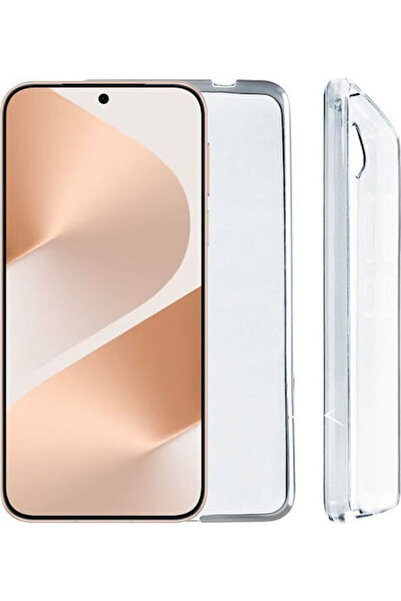 Other Volte-Tel Slimcolor Air Διαφανής Θήκη Πλάτης Σιλικόνης (Huawei Pura 80 5G)