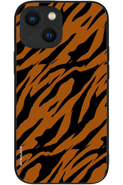 Other Sonique Θήκη Σειράς Animal Print για Apple iPhone 13 Mini Τίγρη 01