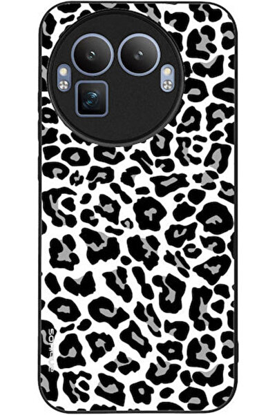 Other Σειρά Sonique Animal Print Realme GT 8 Pro 5G Θήκη Λεοπάρ 03