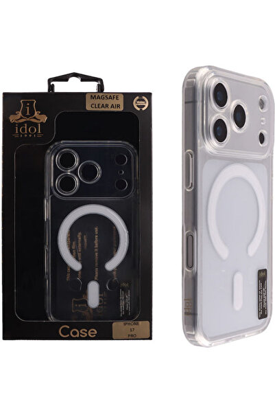 Other Idol 1991 Πίσω Θήκη Σιλικόνης Διαφανής (iPhone 17 Pro) Κωδικός: 8411731