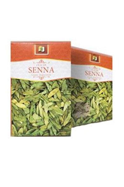 Stef Mar Ceai de Senna Stef Mar, 50 g