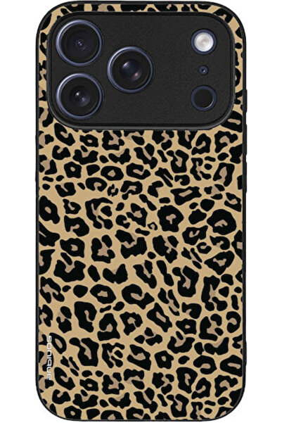 Other Σειρά Sonique Animal Print Apple iPhone 17 Pro Λεοπάρ 01 Θήκη Κινητού Τ...