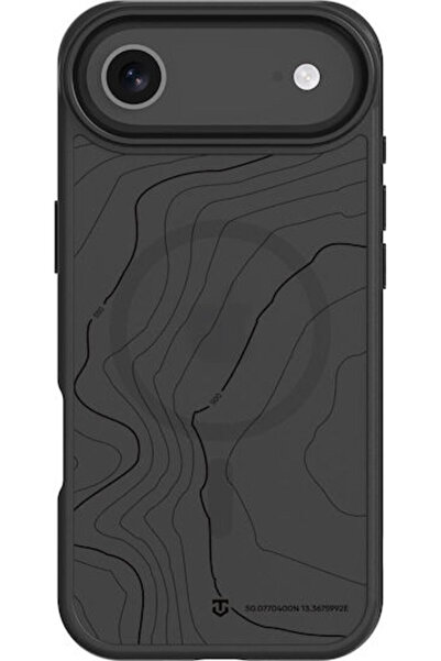 Tactical Magforce Hyperstealth Πίσω Κάλυμμα Σιλικόνης / Πλαστικού Μαύρο (iPho...