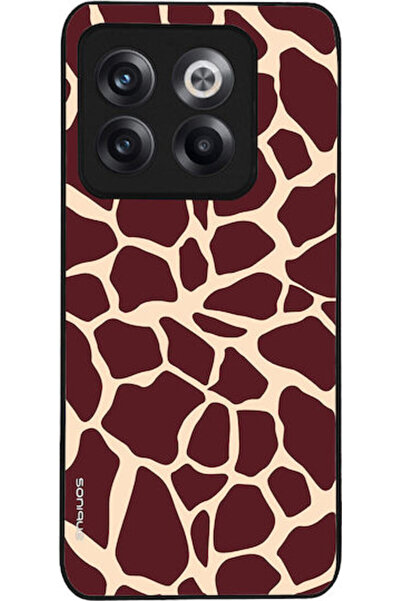 Other Σειρά Sonique Animal Print OnePlus 10T Καμηλοπάρδαλη 03 Θήκη Κινητού Τη...