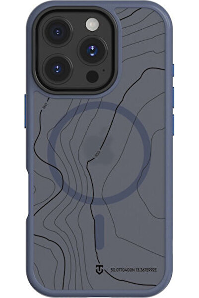 Tactical Πίσω Κάλυμμα Σιλικόνης / Πλαστικό Μπλε (iPhone 16 Pro) Κωδικός: 5798...