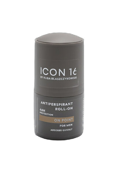 ICON16 On Point - Roll-on deodorant, 50ml