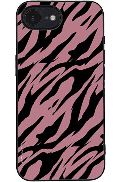 Other Σειρά Sonique Animal Print Θήκη Κινητού Τηλεφώνου Apple iPhone 16e Τίγρ...