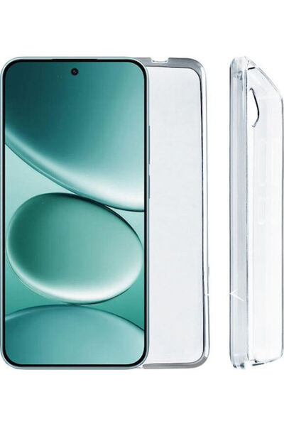 Other Volte-Tel Slimcolor Air Πίσω Κάλυμμα Σιλικόνης 2mm Διαφανές (Redmi Note...