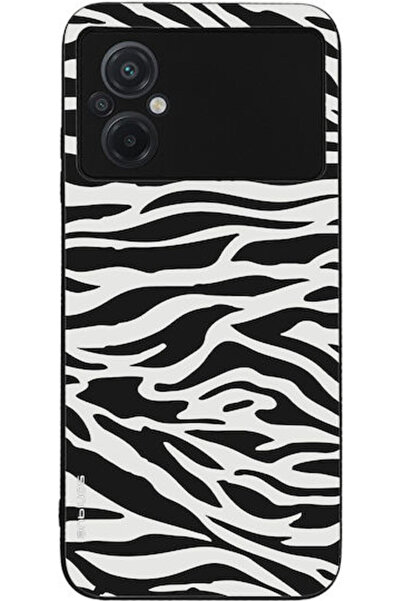 Other Θήκη Sonique Σειρά Animal Print για Xiaomi Poco M5 - Ζέβρα