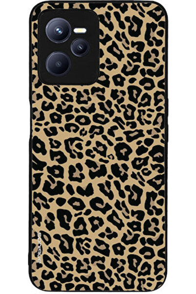 Other Θήκη Σειράς Animal Print Sonique για Realme C35 Λεοπάρ 01