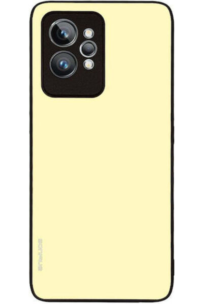 Other Θήκη Sonique Colorbloc Series Realme GT 2 Pro Κίτρινο