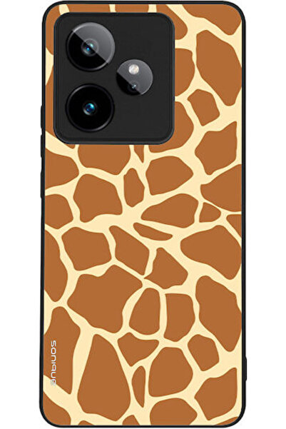 Other Θήκη Σειράς Animal Print Sonique για Realme GT 7 5G Realme GT 7T 5G Καμ...