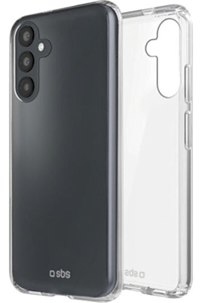 SBS 0.3 Λεπτή Διαφανής Θήκη Πλάτης Σιλικόνης (Samsung A25 5G, Samsung A24 4G)...