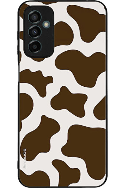 Other Sonique Θήκη Σειράς Animal Print για Samsung Galaxy M23 5G Αγελάδα 02