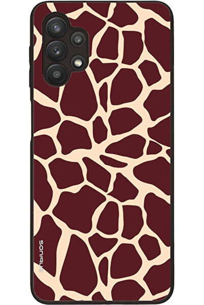 Other Σειρά Sonique Animal Print Samsung Galaxy A32 5G Καμηλοπάρδαλη 03 Θήκη