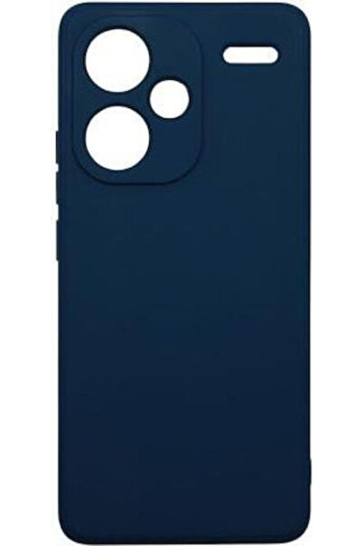 inos S-cover Back Cover Silicone Blue (Redmi Note 13 Pro+) Code: N64863