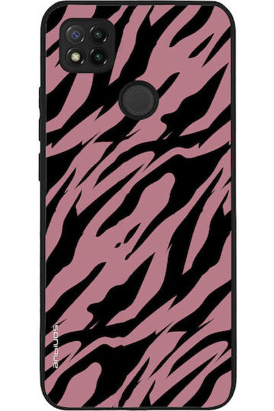 Other Θήκη Σειράς Sonique Animal Print για Xiaomi Redmi 9C Redmi 10A Τίγρης 02