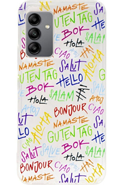 Vivid Λεπτή Θήκη Πλάτης Σιλικόνης (Galaxy A04s) Κωδικός: VISLIM260-1