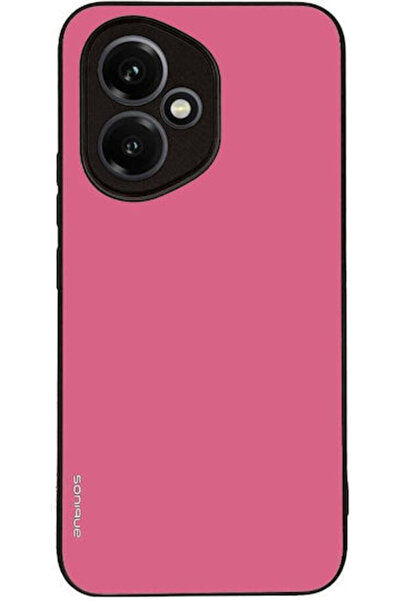 Other Σειρά Sonique Colorbloc Honor 400 5G Θήκη Κινητού Τηλεφώνου Ροζ
