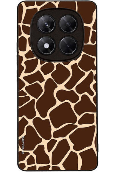 Other Θήκη Σειράς Sonique Animal Print για Xiaomi Redmi Note 14 Pro 4G Καμηλο...