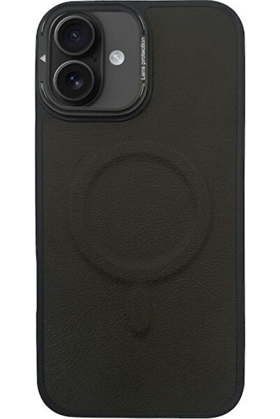 Other Μαγνητική Θήκη Magskin Sonique για Apple iPhone 16 Plus Μαύρη