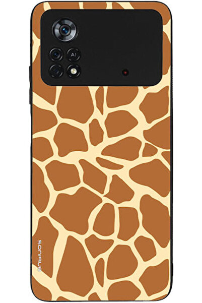 Other Θήκη Κινητού Τηλεφώνου Sonique Σειρά Animal Print Xiaomi Poco X4 Pro 5G...