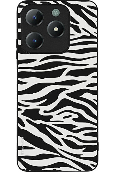 Other Θήκη Σειράς Animal Print Sonique για Realme C61 4G Realme C63 4G Ζέβρα