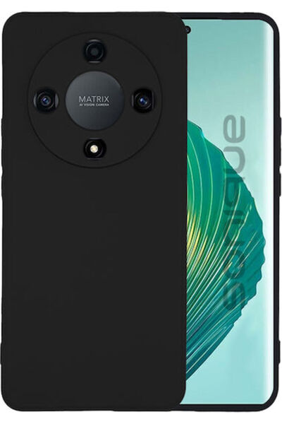 Other Θήκη Σιλικόνης My Colors Sonique για Honor Magic6 Lite 5G Μαύρο Sonique...