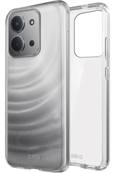 SBS Πίσω Κάλυμμα Σιλικόνης Διαφανές (Redmi 15C 4G) Κωδικός: SKINXIR15CT