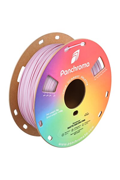 Polymaker Filament Panchroma™ PLA Matte Sakura Pink ( roz ) 1KG ,1.75 mm