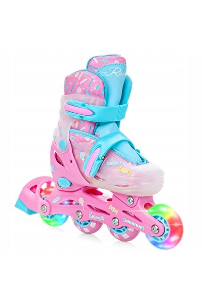 Raven Role reglabile Caramell, Roz, 34-37