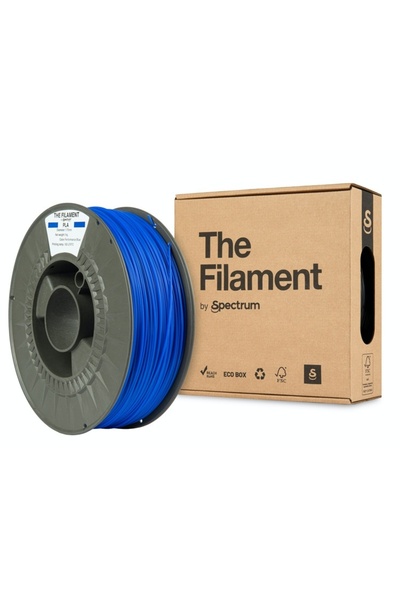 Spectrum Filaments The Filament PLA 1.75mm Performance Blue 1kg