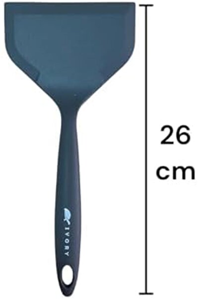 Yıldızan Nzr Beautestore Durable Wide Mouth Spatula, 26 Cm, Gray 2026 1103473