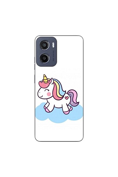 OEM Husa compatibila cu Motorola Moto G05 Silicon Gel Tpu Model Baby Pony