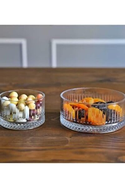 Yıldızan Tamgün Glass 8-Piece Bowl Set Fma03021 Fma01607 297 Tamgün 1159648