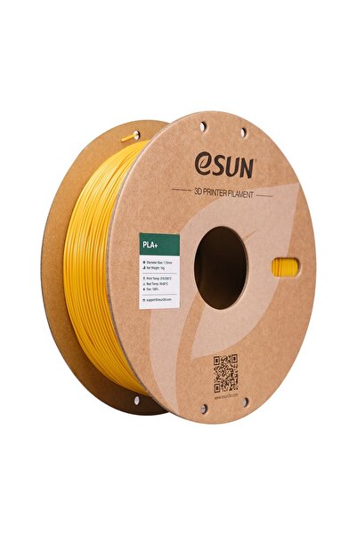 eSun Filament PLA+ Gold ( Auriu) 1,75 mm 1 KG