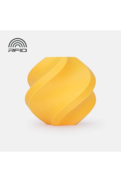 Bambu Lab Filament Refill ABS Tangerine Yellow 1kg 1.75 mm