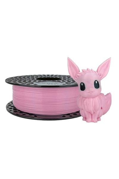AZUREFILM PETG filament Pastel Ice cream Pink 1.75 mm 1kg
