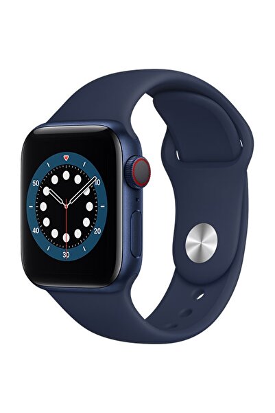 Apple Watch Series 6, GPS, 40mm, Blue, Openbox