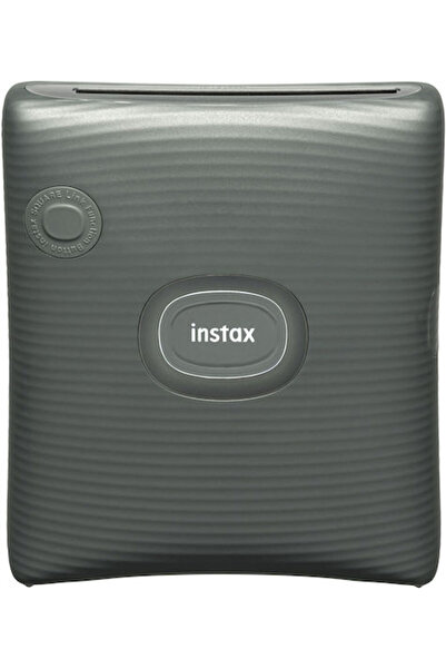 Fujifilm Instax Square Link Zink Εκτυπωτής Φωτογραφιών με Bluetooth Μεσονύχτι...