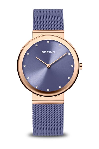 Bering Ladies Watch 10135-968, Quartz, 35mm, 3ATM