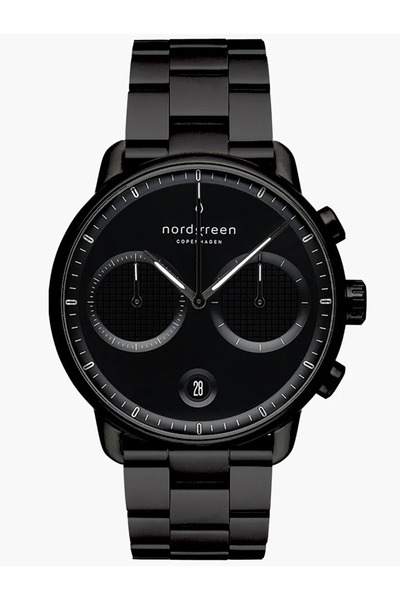 nordgreen Ceas bărbătesc PI42BL3LBLTB, Cuarț, 42mm, 10ATM