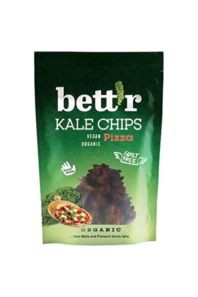 BETTR Kale Chips Bio Pizza 30 g