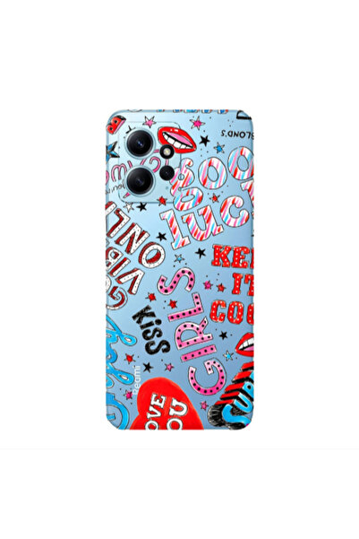 Other Xiaomi Redmi Note 12 4G Keep it cool Transparent Silicone TPU Θήκη
