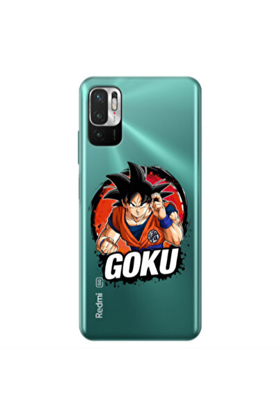 Other Xiaomi Redmi Note 10 Pro 5G Dragon Ball Transparent Silicone TPU Θήκη